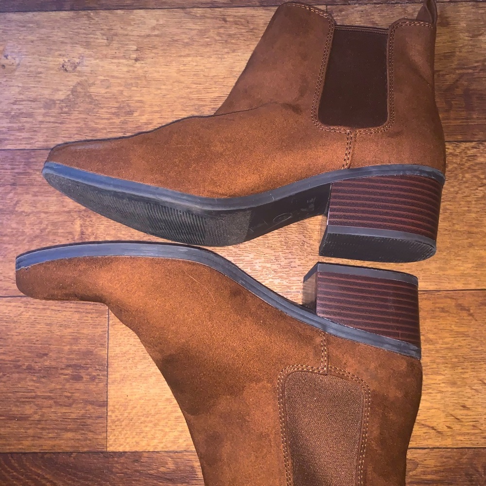 A new day boots